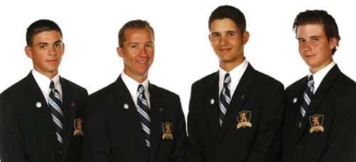 Petar Kaloyanov, Neil Turley, Michael Kanev, Alec Lingorski